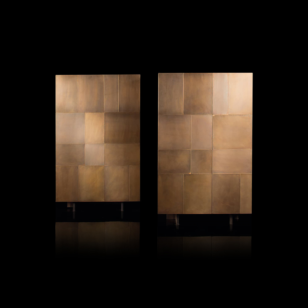 Henge Комод Slim Side Vertical от Henge — в интерьере