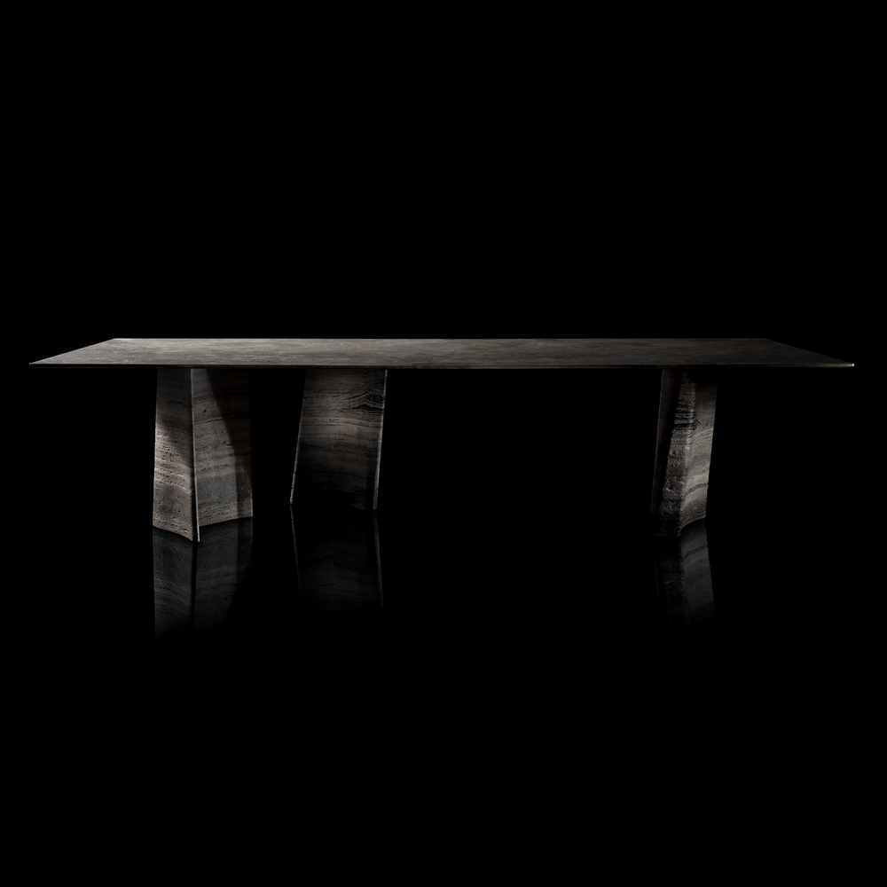 Henge Стол Sisma от Henge — в интерьере