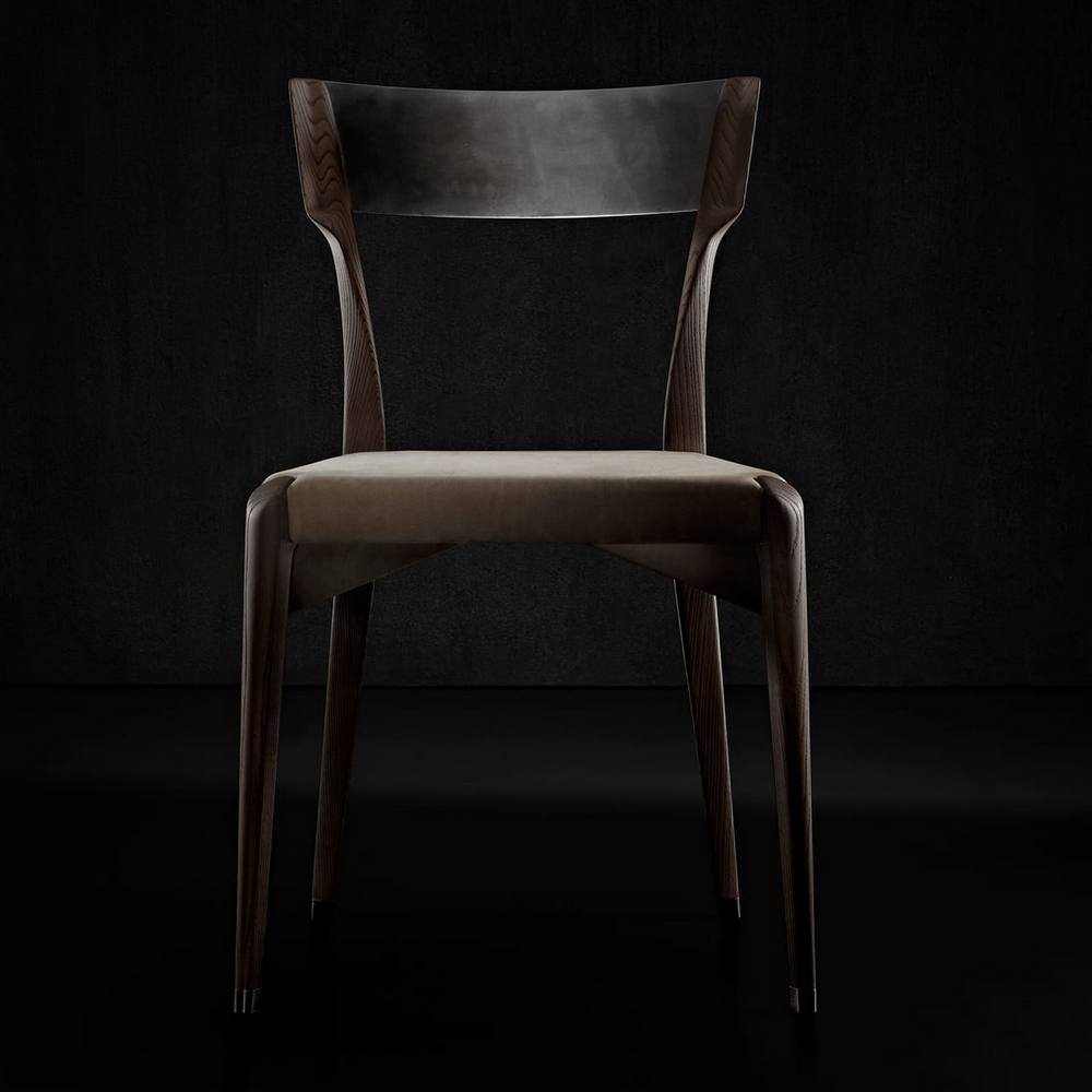 Henge Стул Chair-va от Henge — в интерьере
