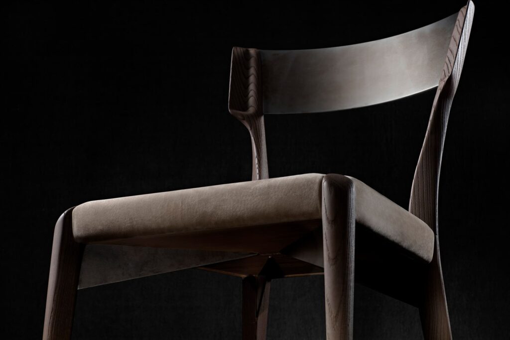 Henge Стул Chair-va от Henge — в интерьере