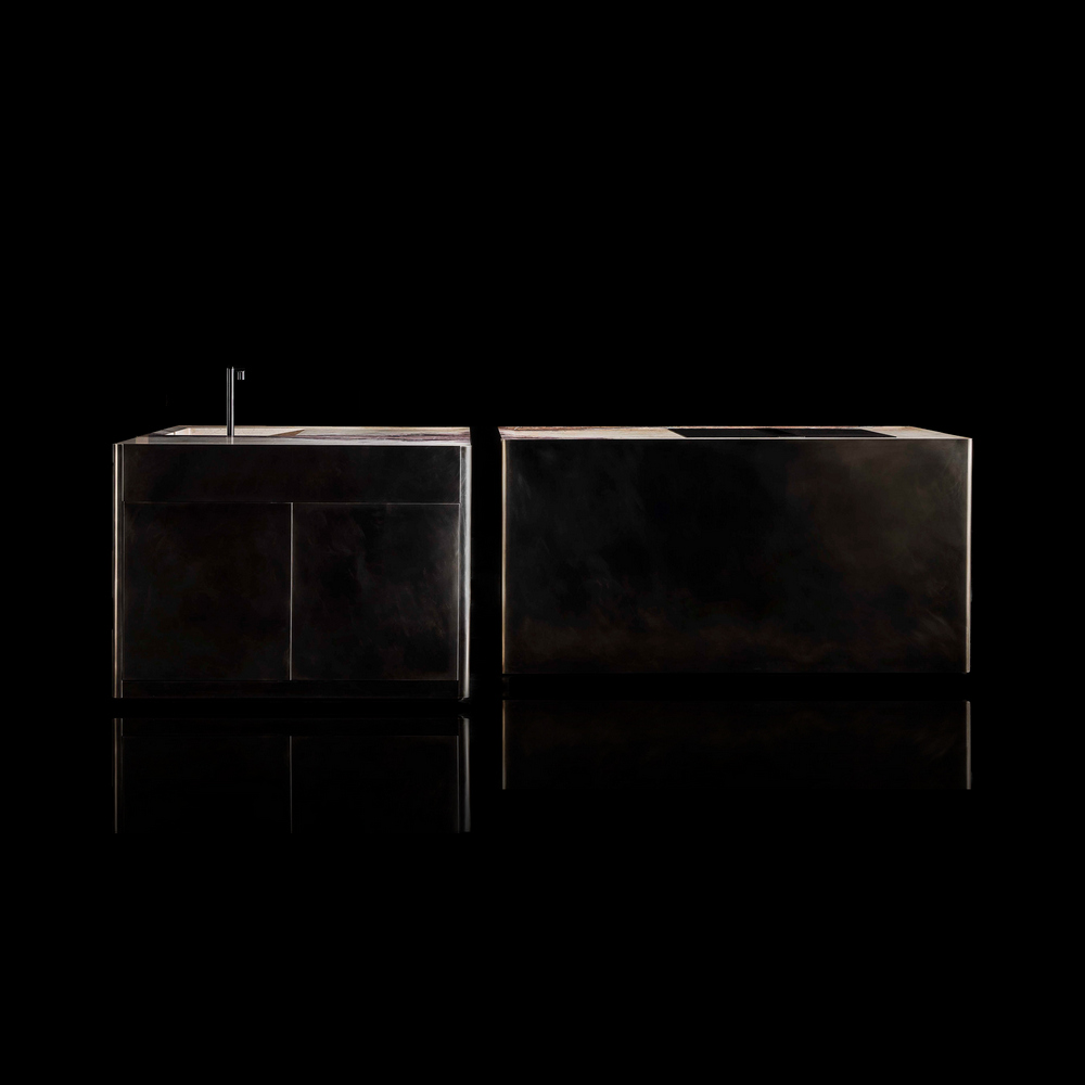 Henge Кухня Oxygen от Henge — в интерьере