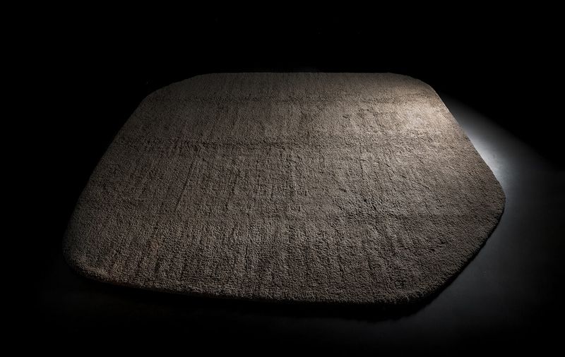Henge Ковер Patch Silk Rug от Henge