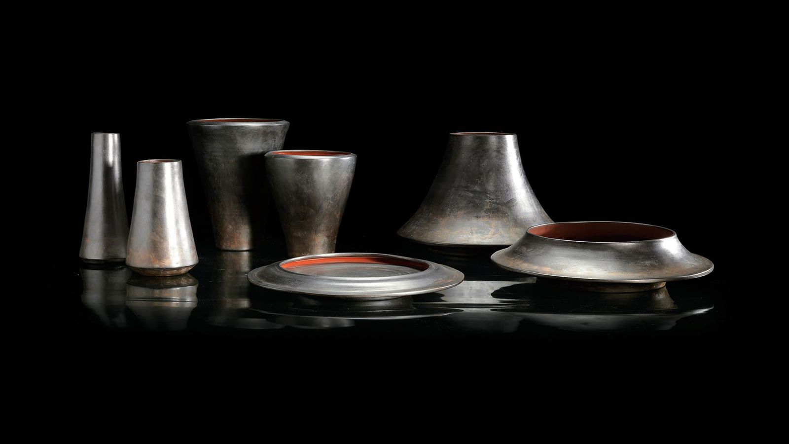 Henge Ваза H-Vases d13 от Henge — в интерьере