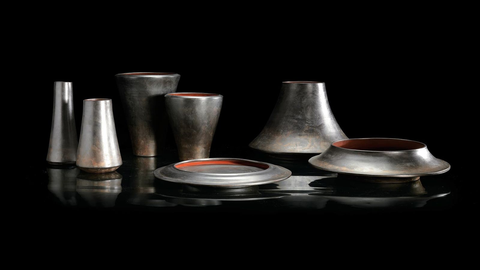 Henge Ваза H-Vases d13 от Henge — в интерьере