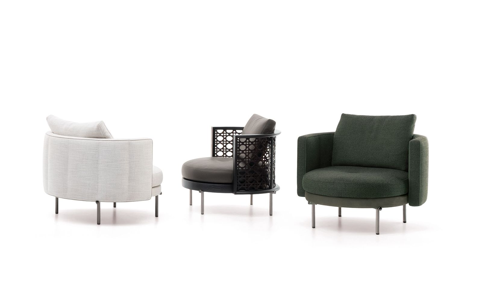 Minotti Кресло Torii от Minotti