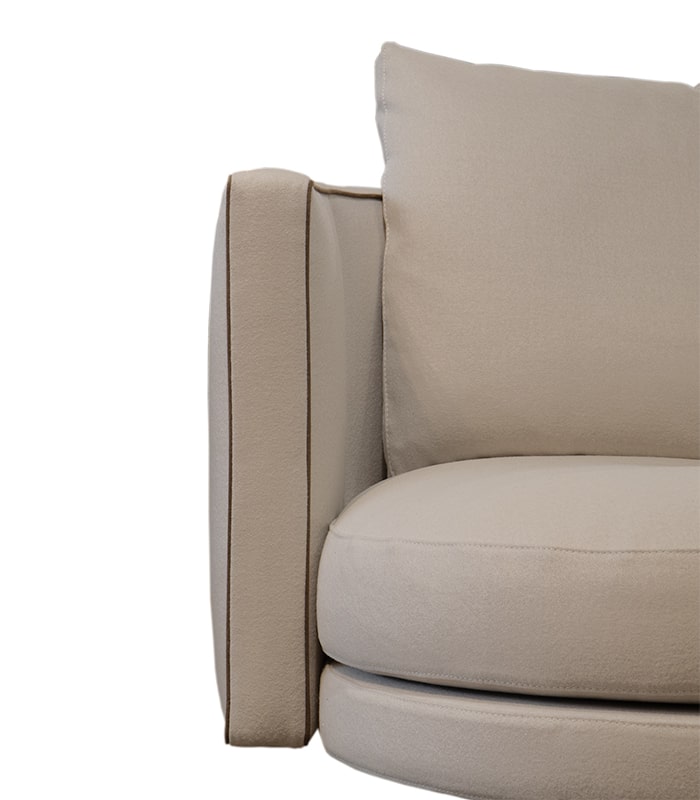 Minotti Кресло Torii от Minotti — в интерьере