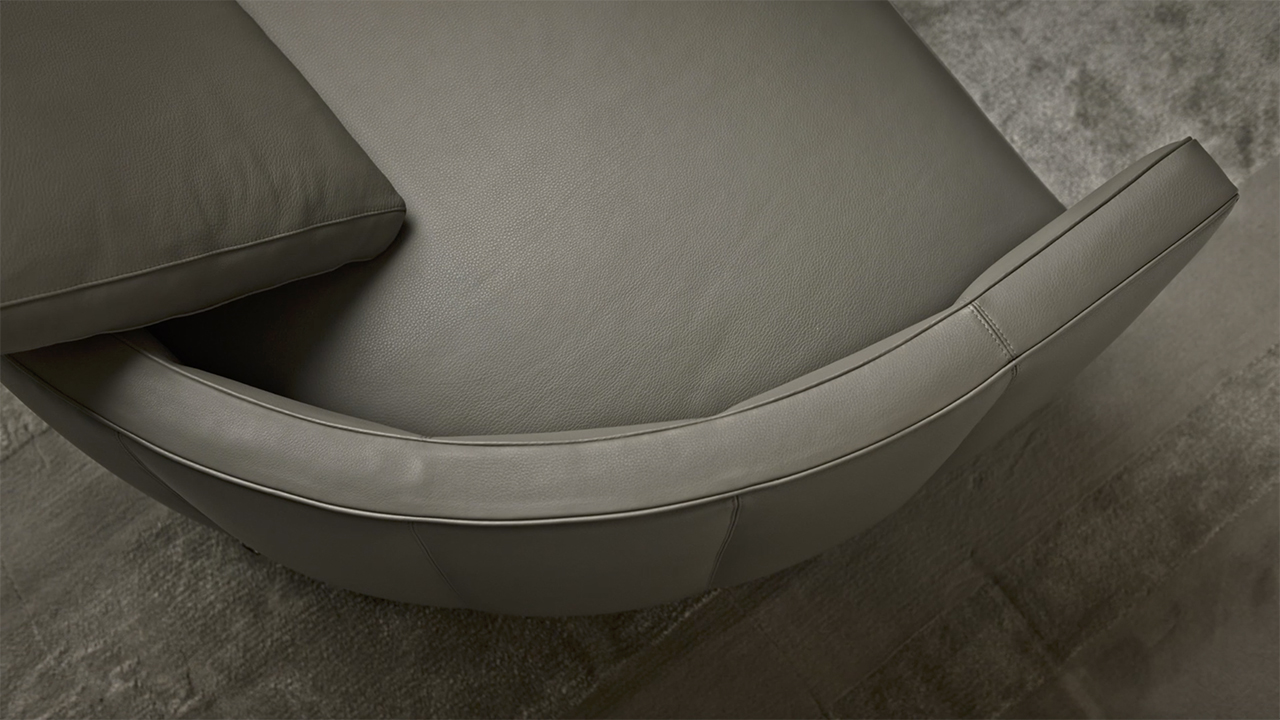 Minotti Кресло Torii от Minotti — в интерьере