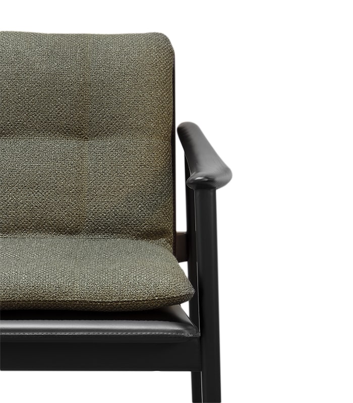 Minotti Стул Fynn "Dining" от Minotti — в интерьере