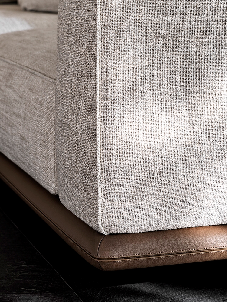 Minotti Диван Horizonte от Minotti — в интерьере