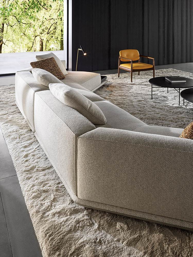 Minotti Диван Horizonte от Minotti — в интерьере