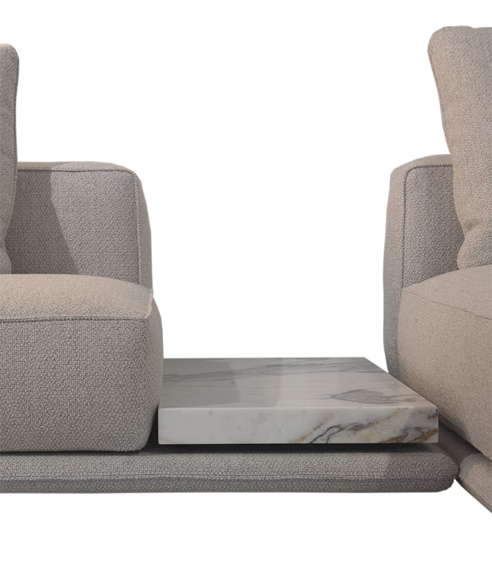 Minotti Диван Horizonte от Minotti — в интерьере