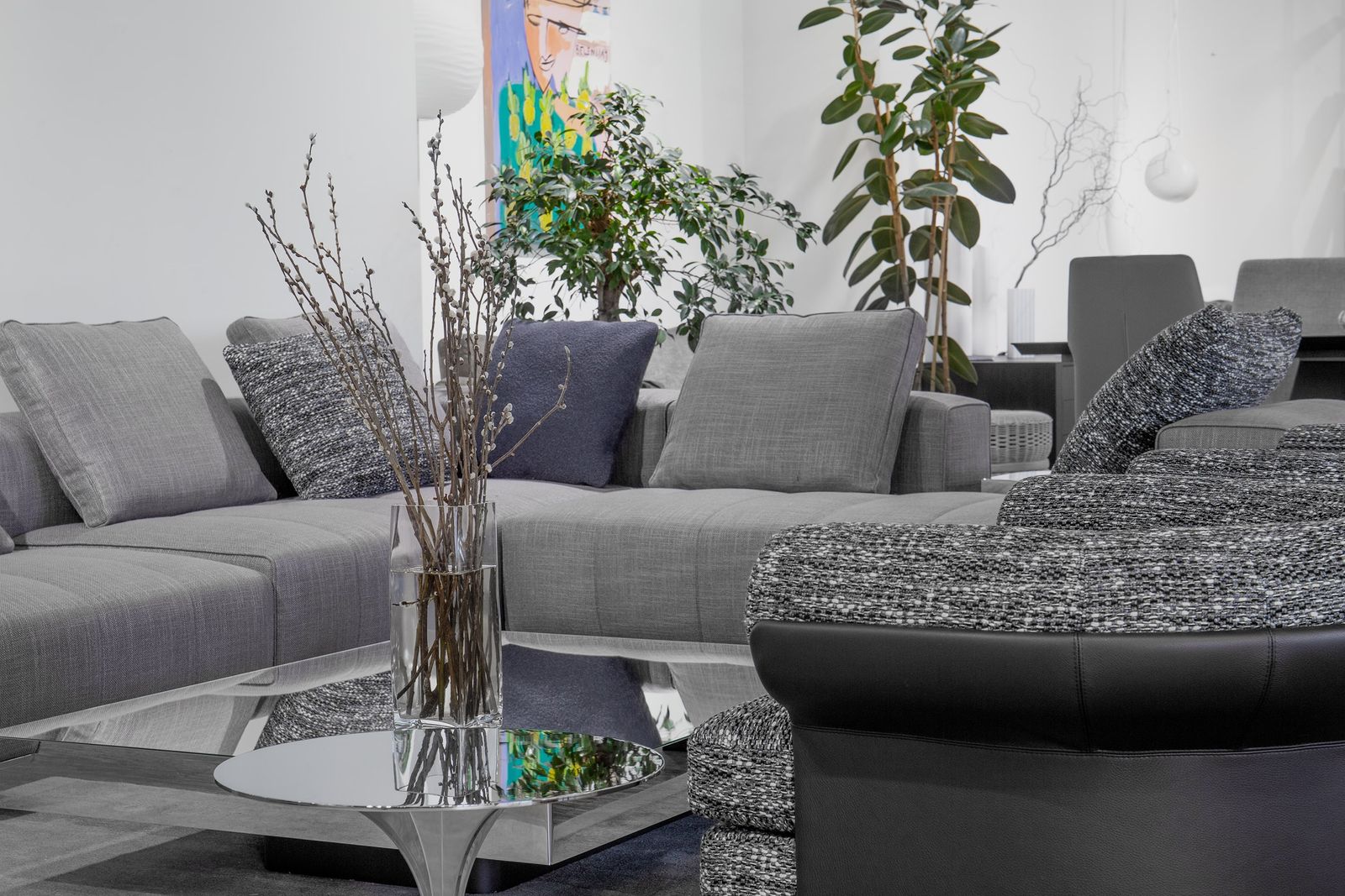 Minotti Диван Goodman от Minotti — в интерьере