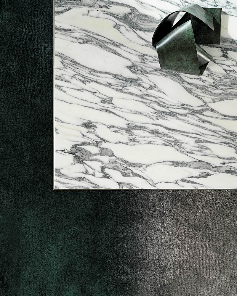 Minotti Журнальный столик Solid Steel от Minotti — в интерьере