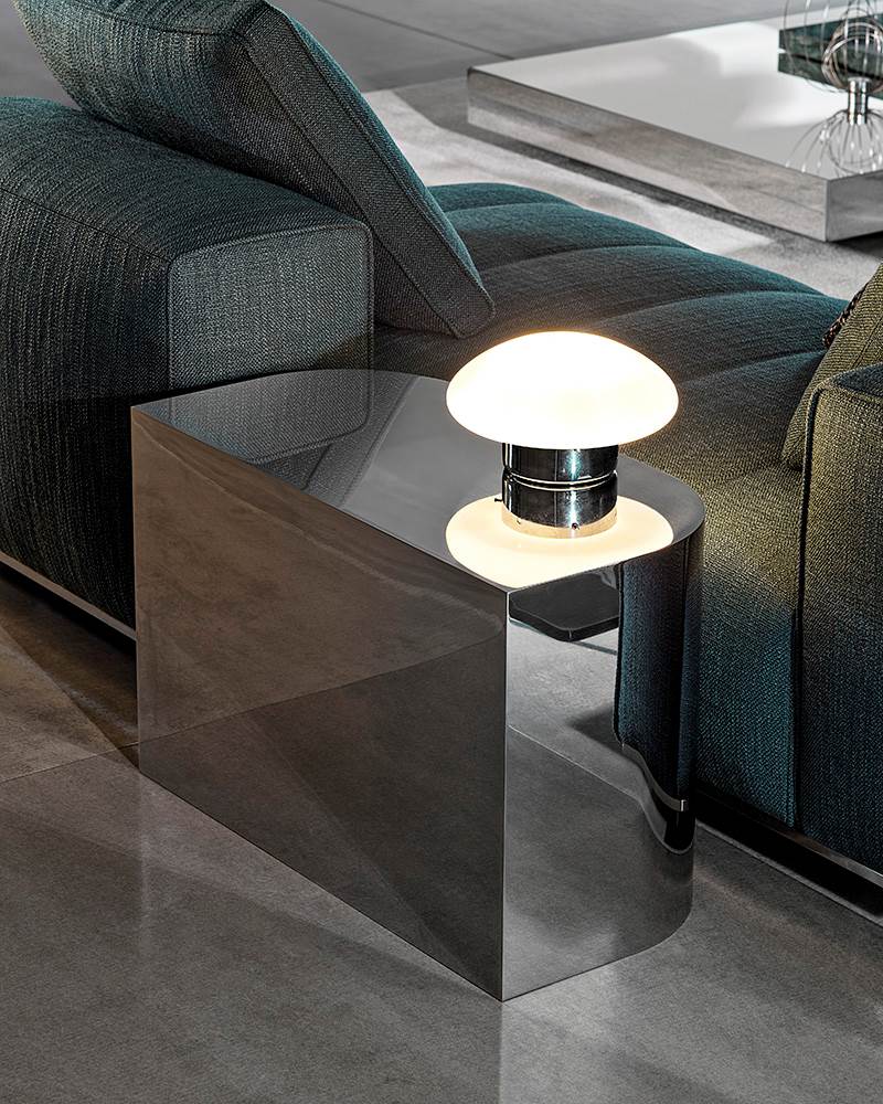 Minotti Кофейный столик James от Minotti — в интерьере