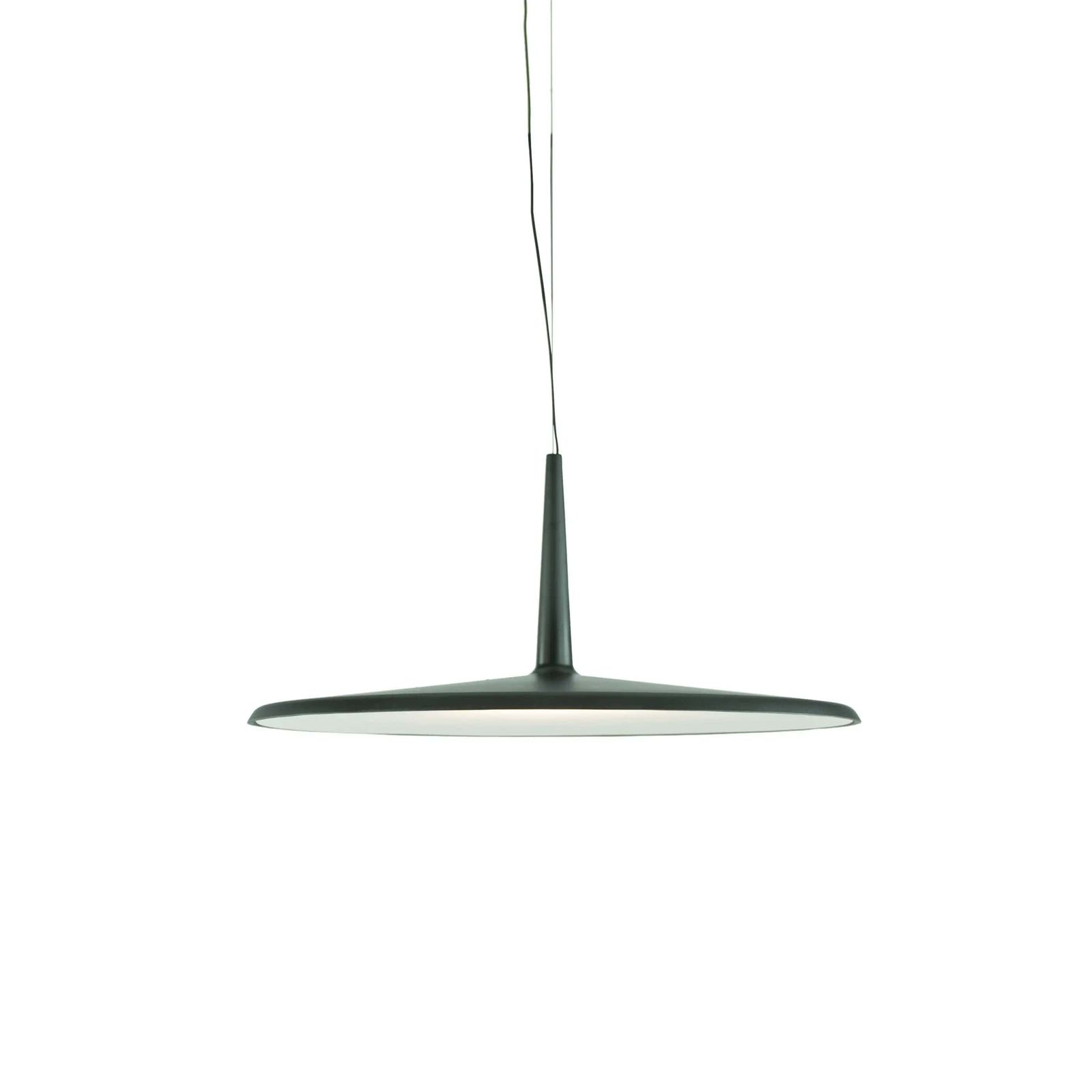 Vibia Подвесной светильник Skan 0270 Black от Vibia