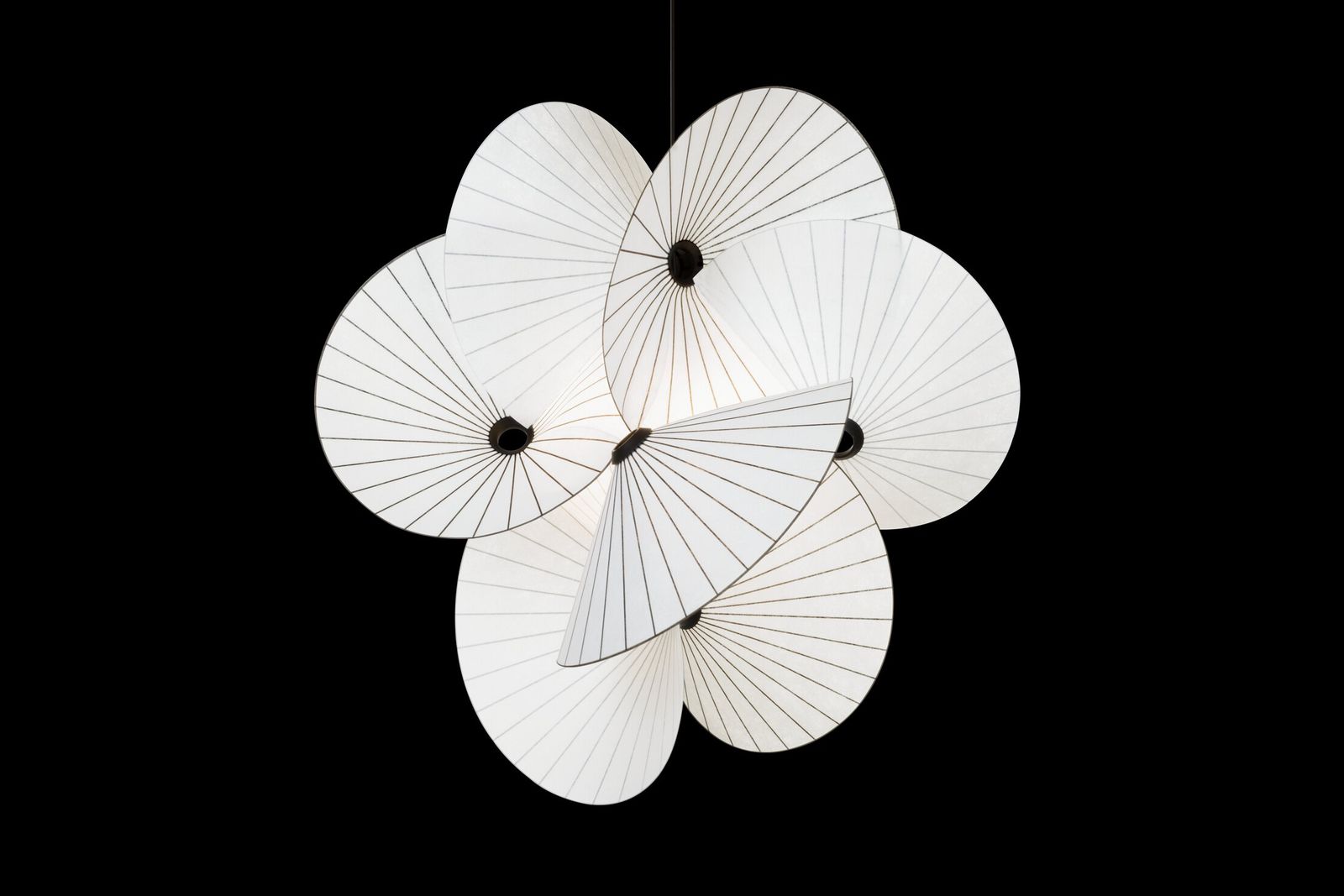 Moooi Подвесной светильник Serpentine Light от Moooi — в интерьере