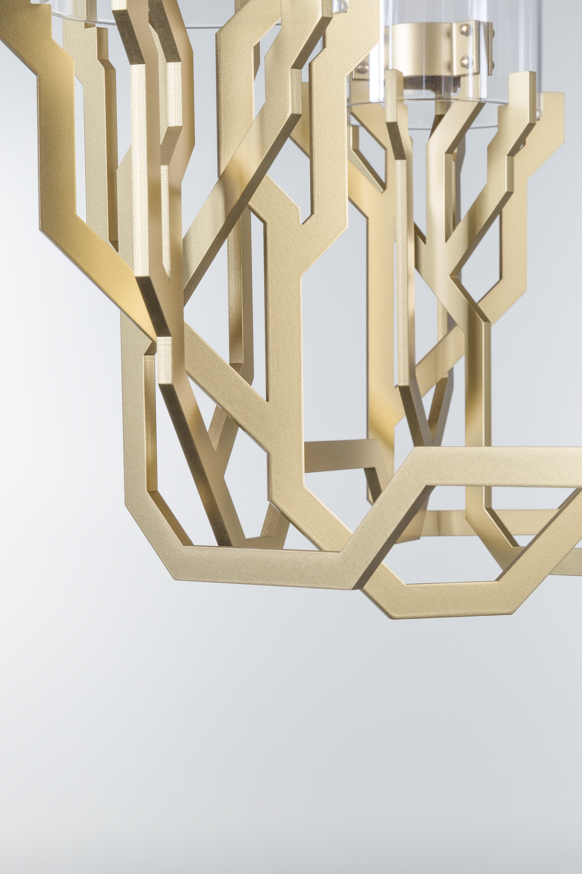 Moooi Люстра Plant от Moooi — в интерьере