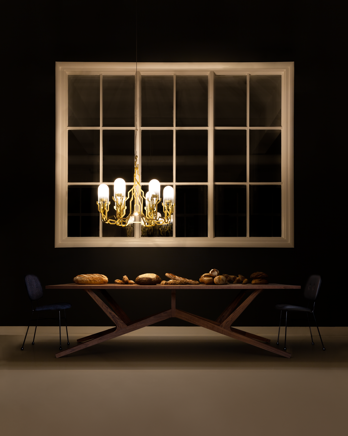 Moooi Люстра Plant от Moooi — в интерьере