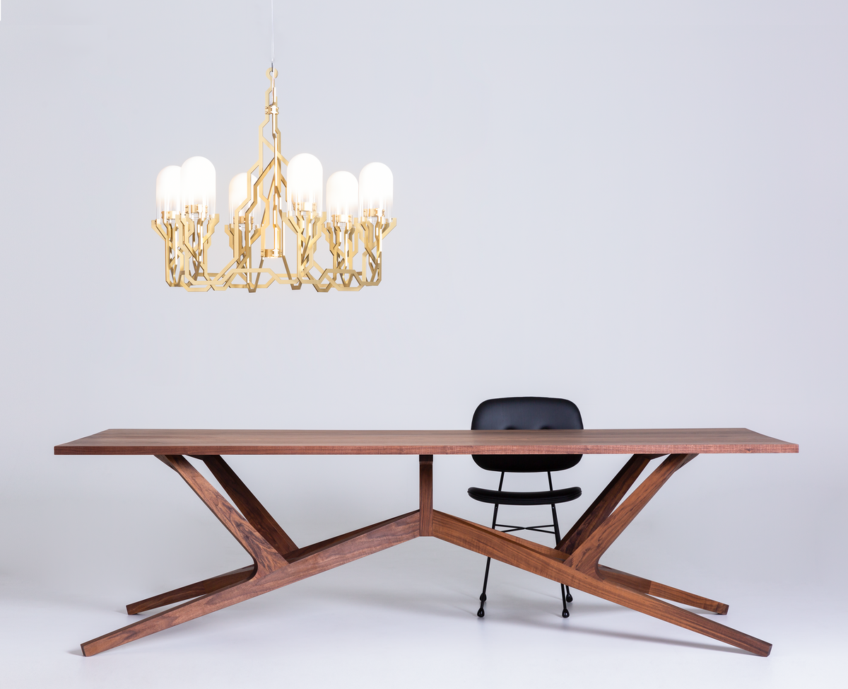 Moooi Люстра Plant от Moooi — в интерьере