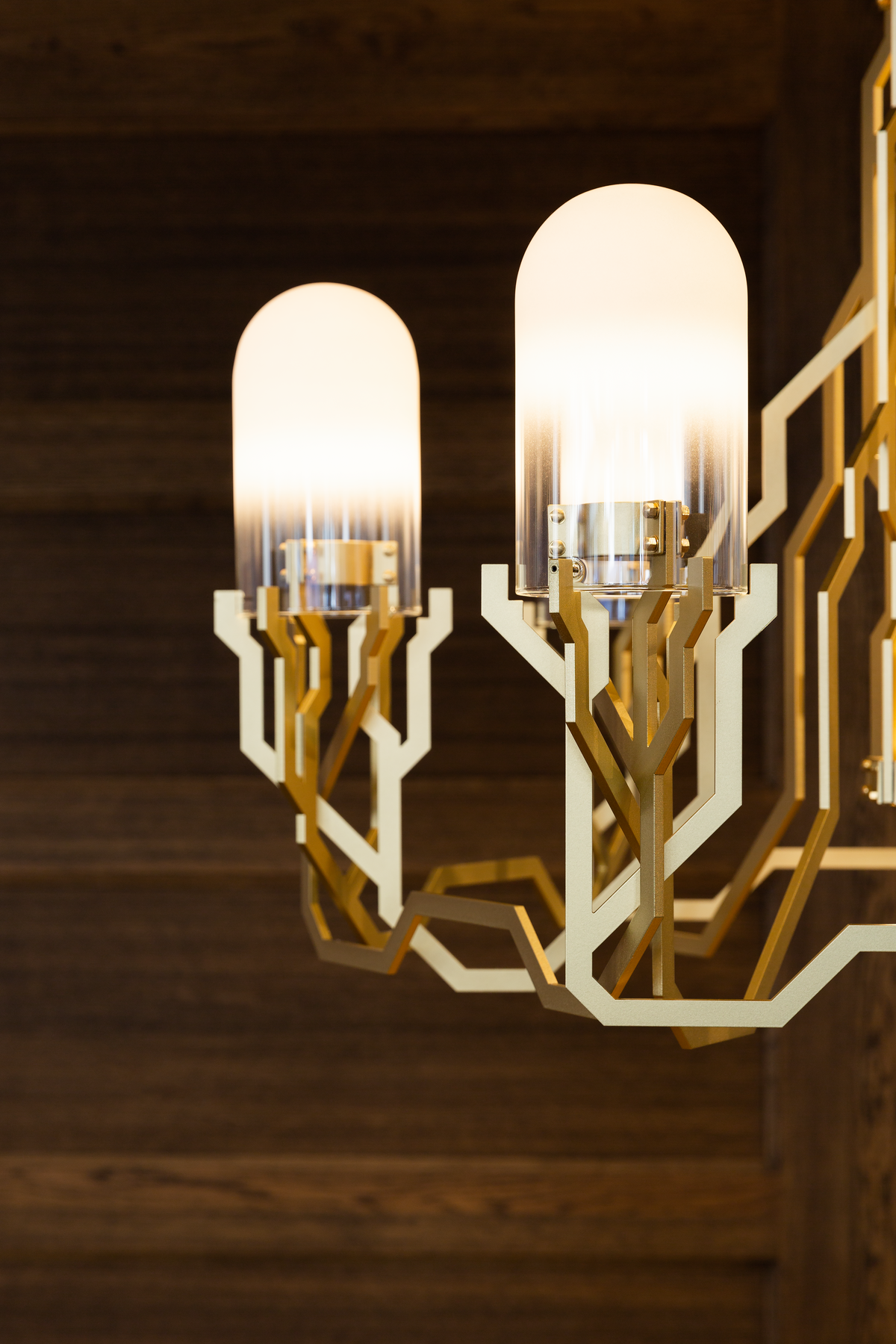 Moooi Люстра Plant от Moooi — в интерьере