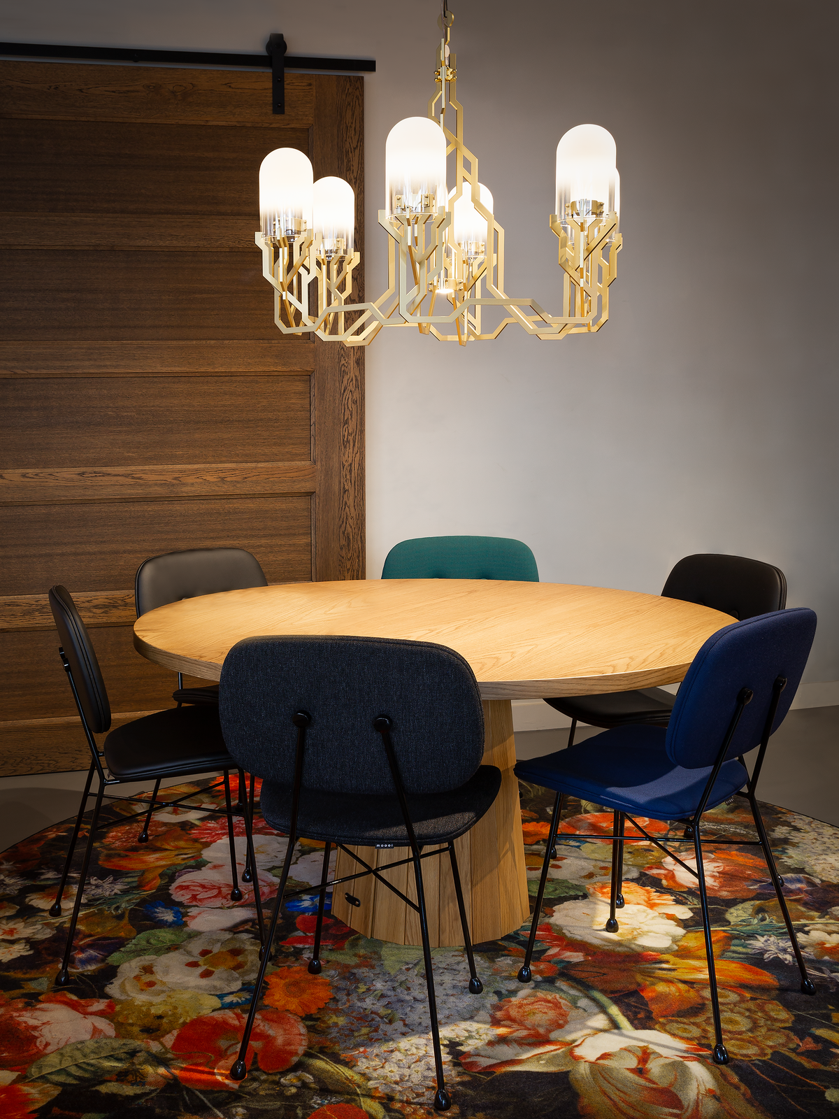 Moooi Люстра Plant от Moooi — в интерьере