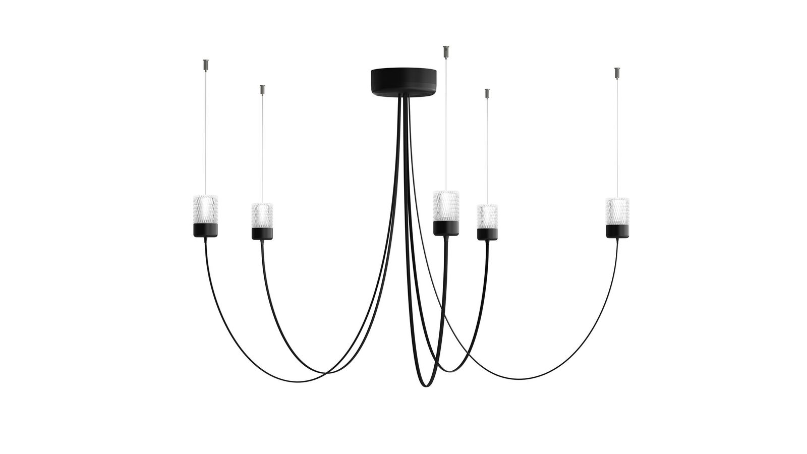 Moooi Люстра Gravity от Moooi