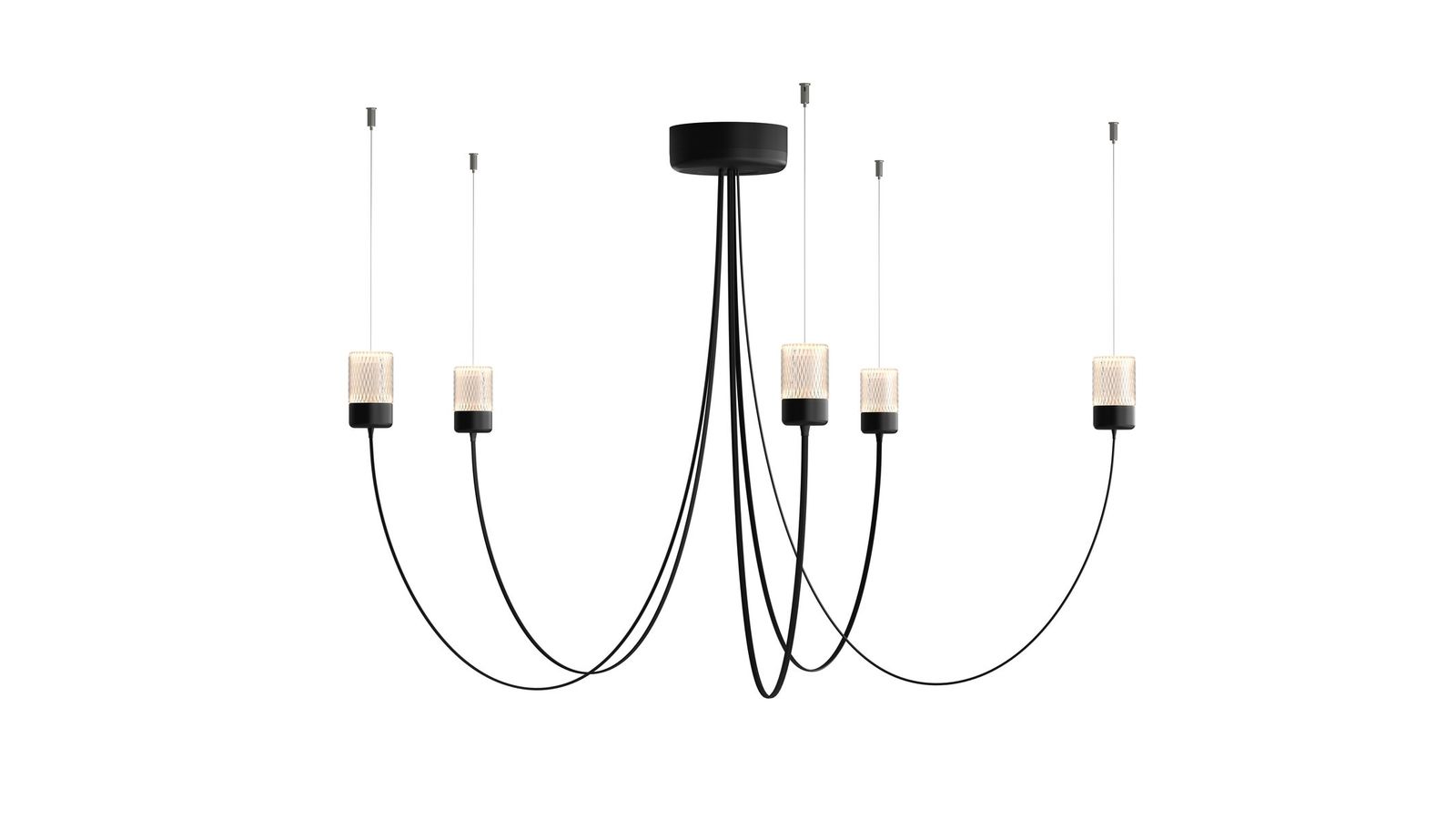 Moooi Люстра Gravity от Moooi