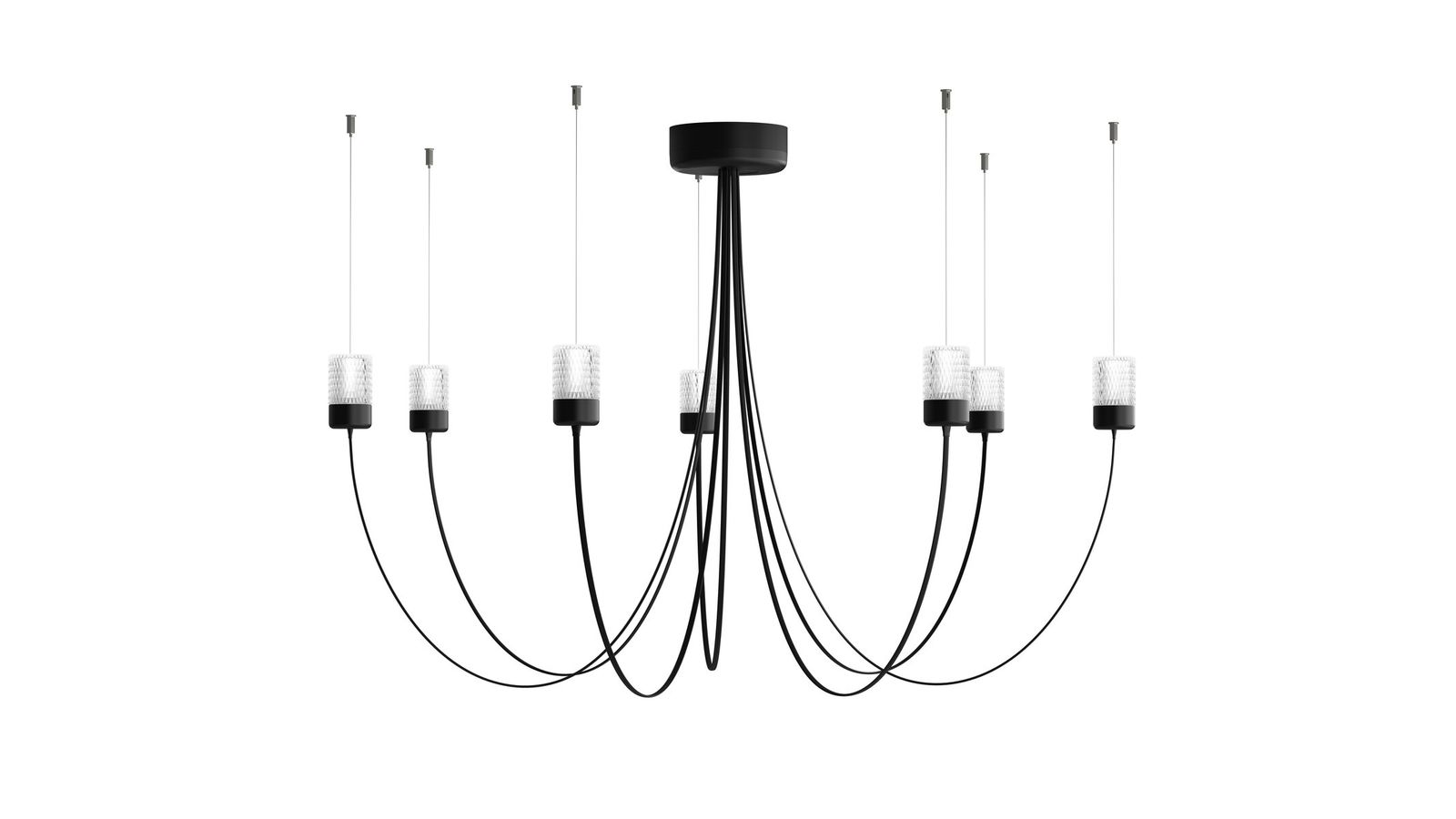 Moooi Люстра Gravity от Moooi