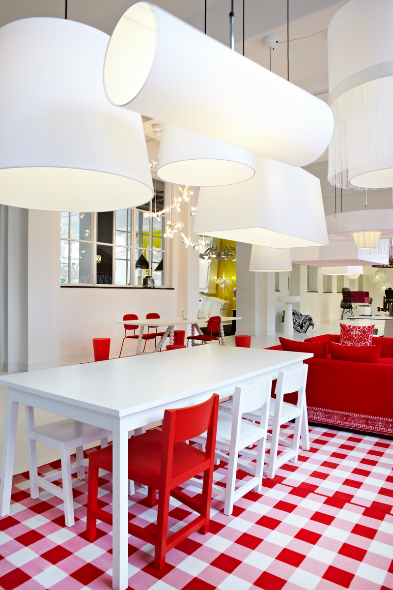 Moooi Подвесной светильник Oval от Moooi — в интерьере