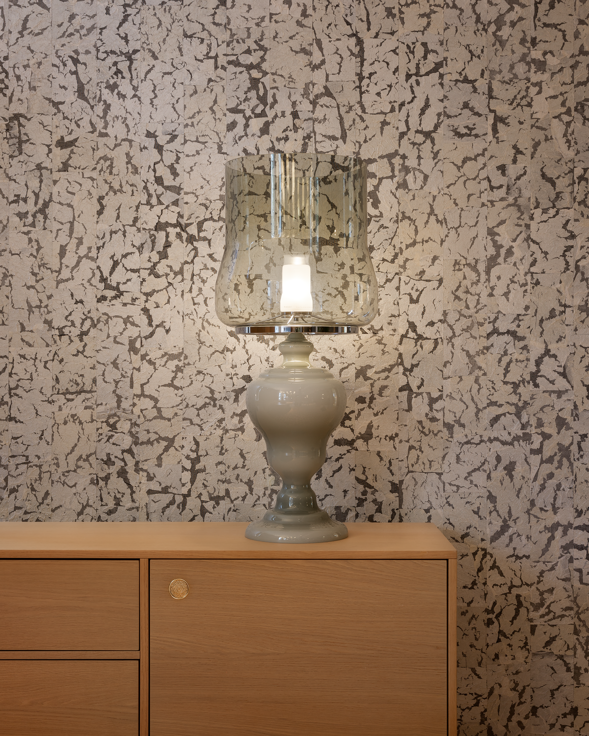 Moooi Настольная лампа Kaipo TOO от Moooi — в интерьере