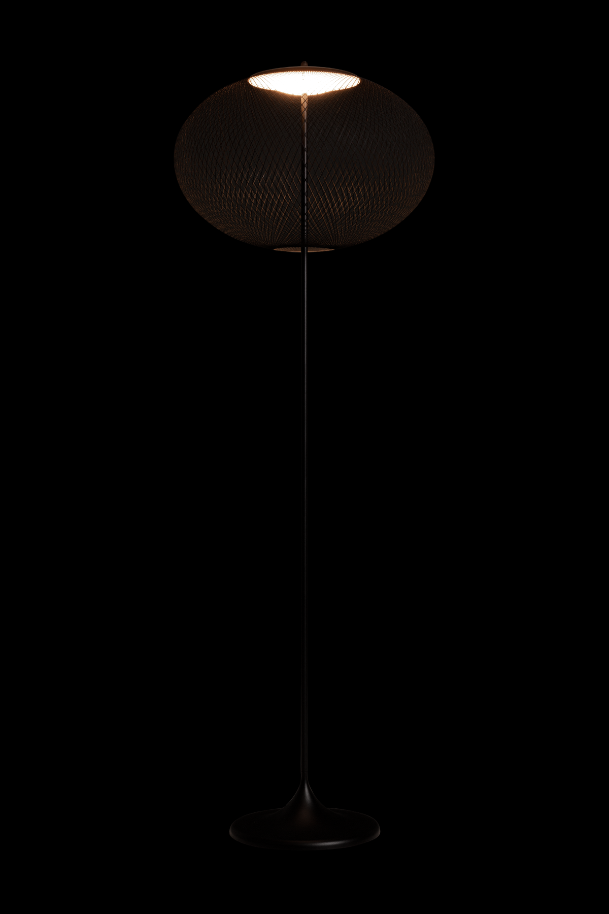 Moooi Торшер NR2 от Moooi — в интерьере