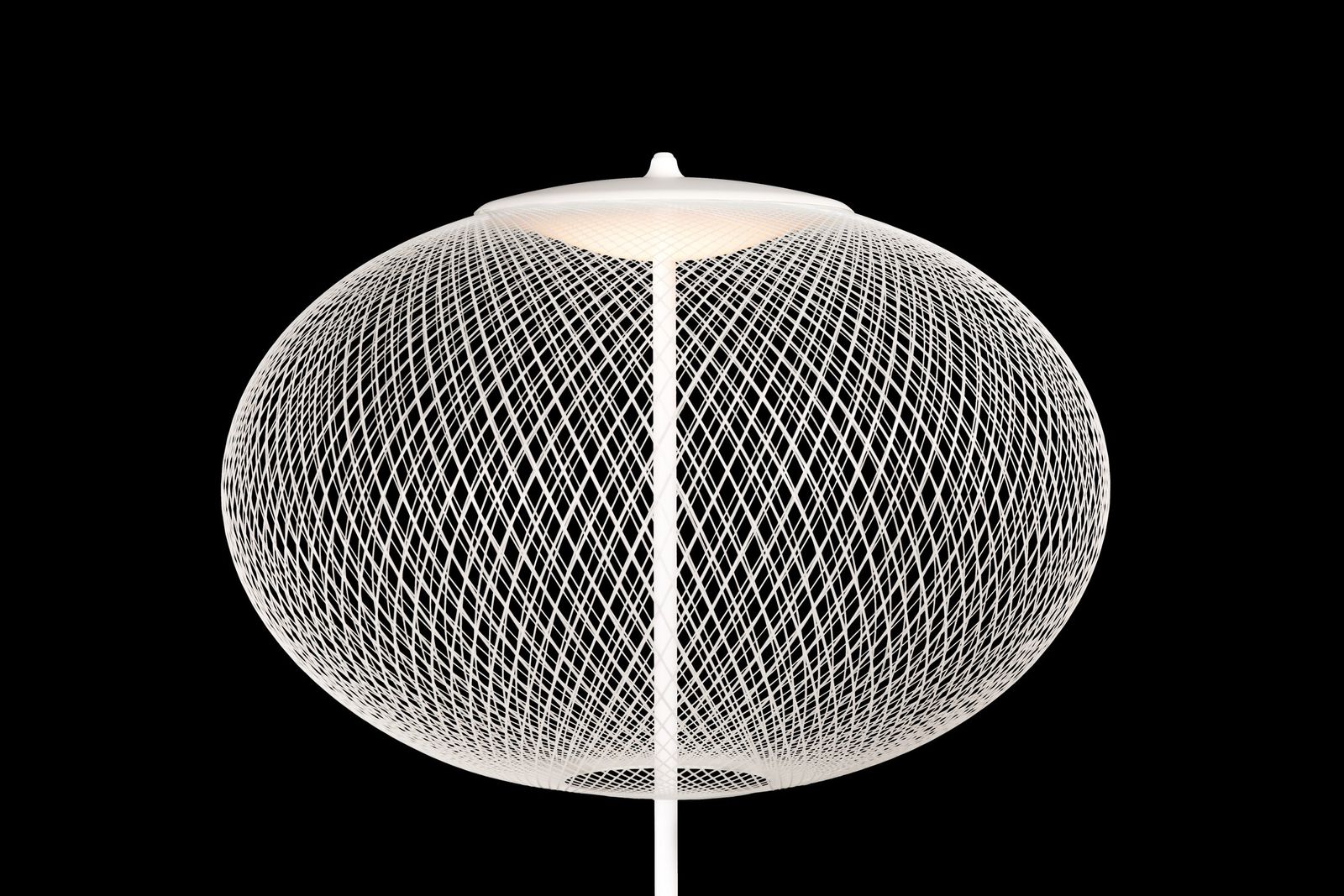 Moooi Торшер NR2 от Moooi — в интерьере