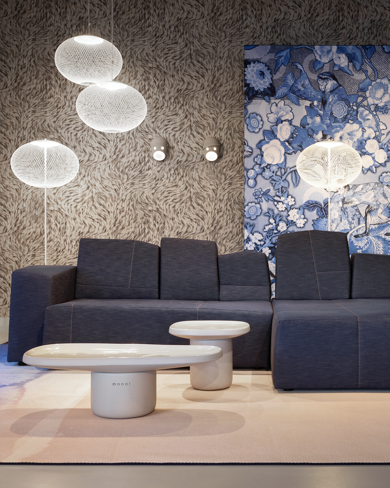 Moooi Торшер NR2 от Moooi — в интерьере