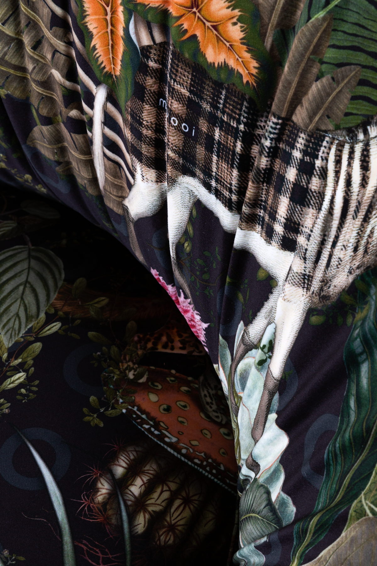 Moooi Кресло Hana от Moooi — в интерьере