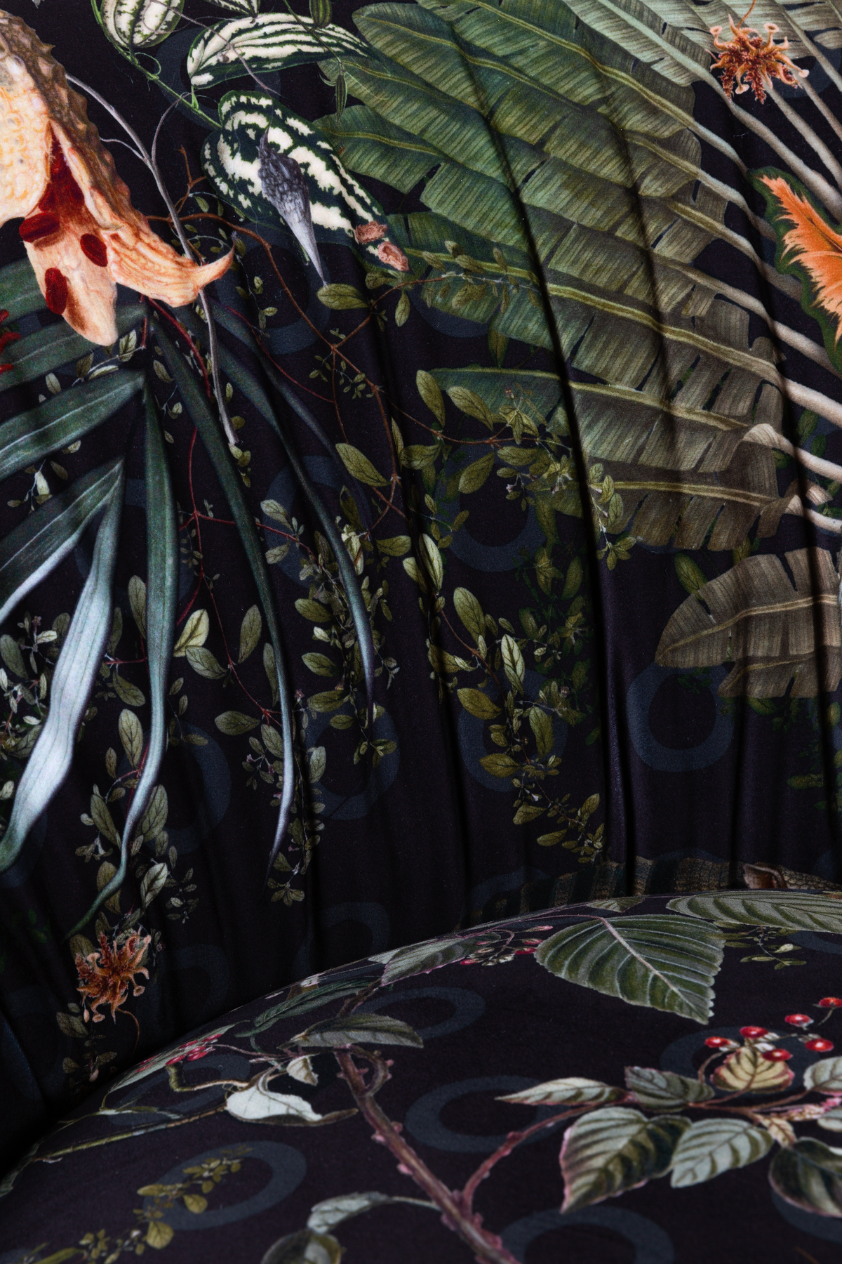 Moooi Кресло Hana от Moooi — в интерьере