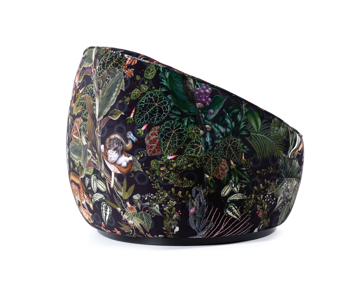 Moooi Кресло Hana от Moooi