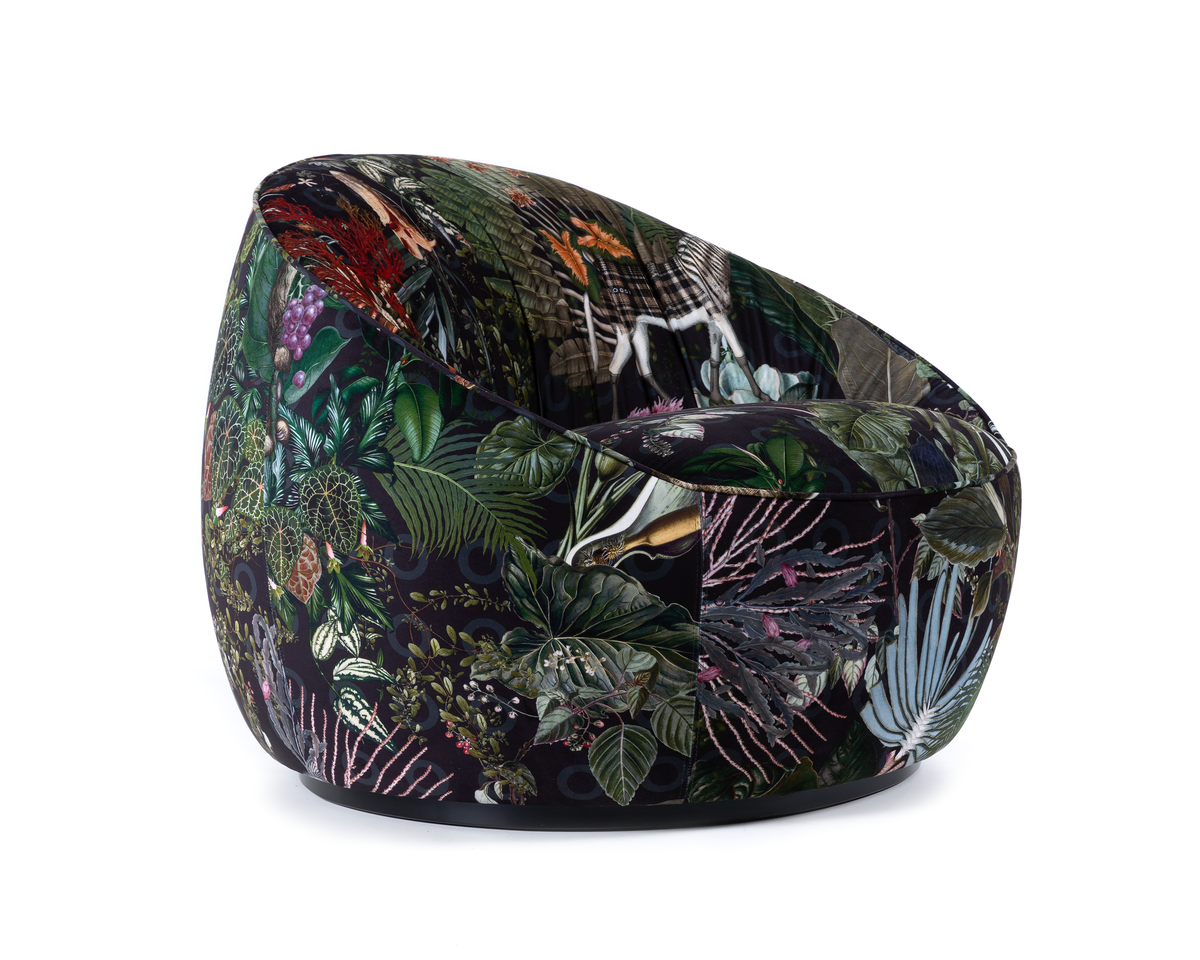 Moooi Кресло Hana от Moooi