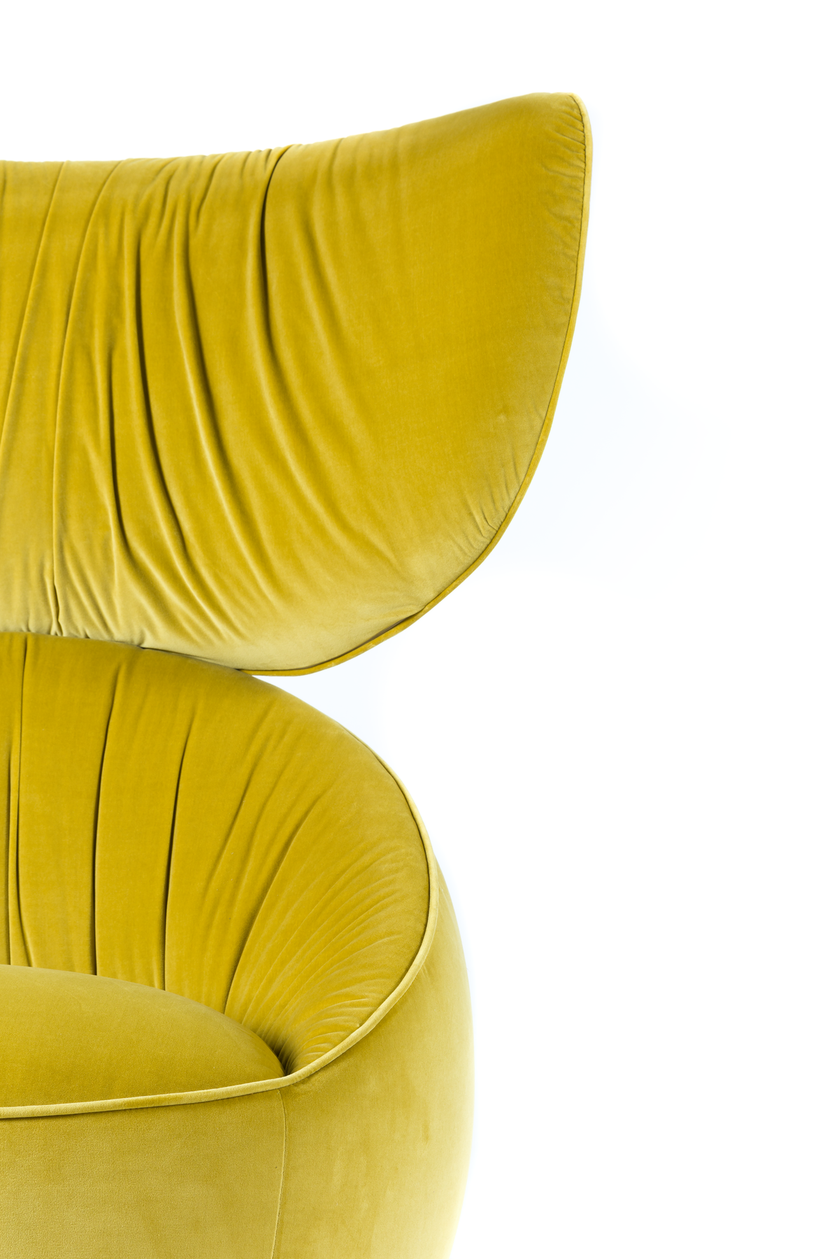 Moooi Кресло Hana от Moooi — в интерьере