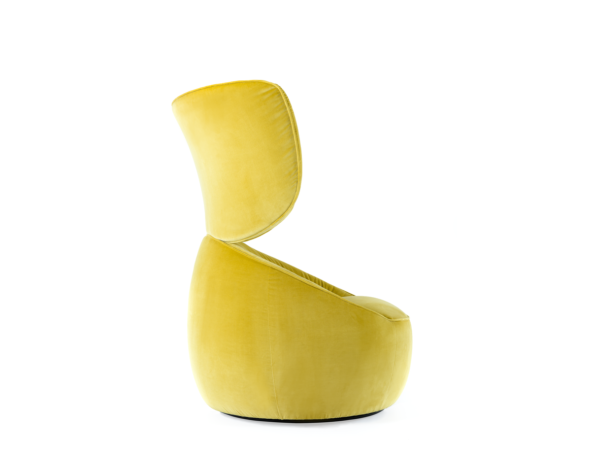 Moooi Кресло Hana от Moooi