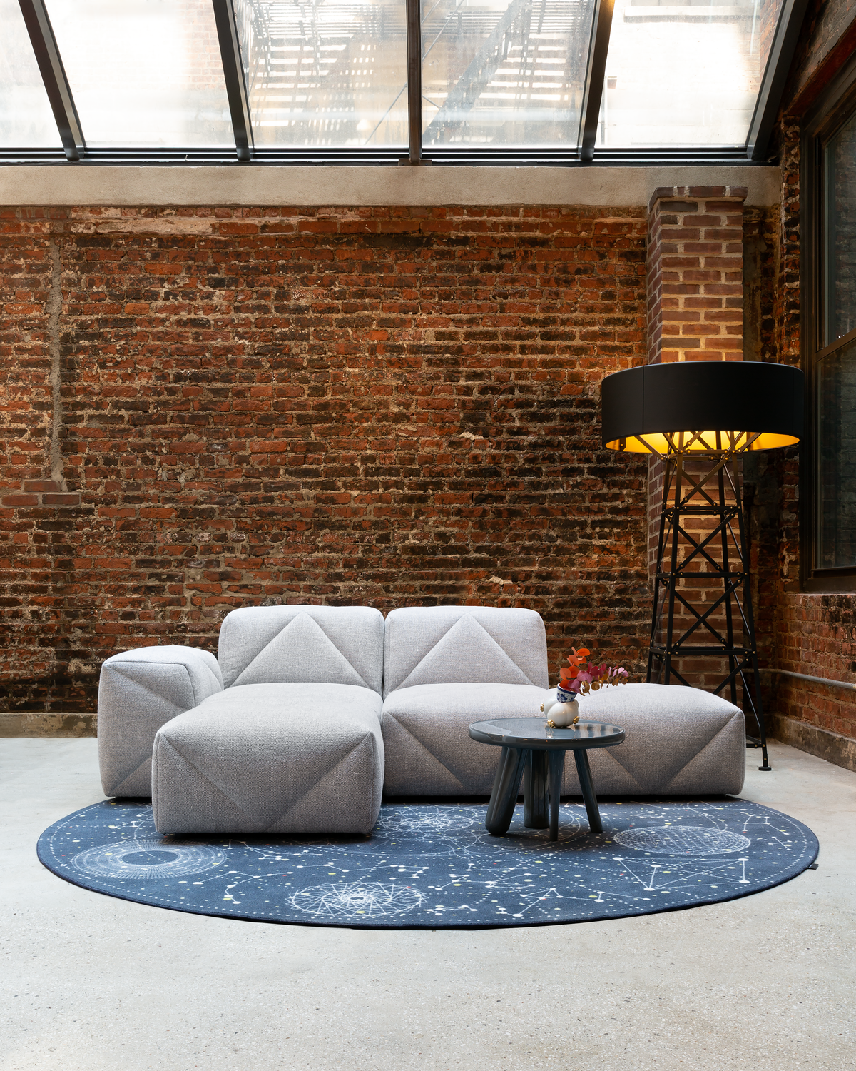 Moooi Диван BFF от Moooi — в интерьере