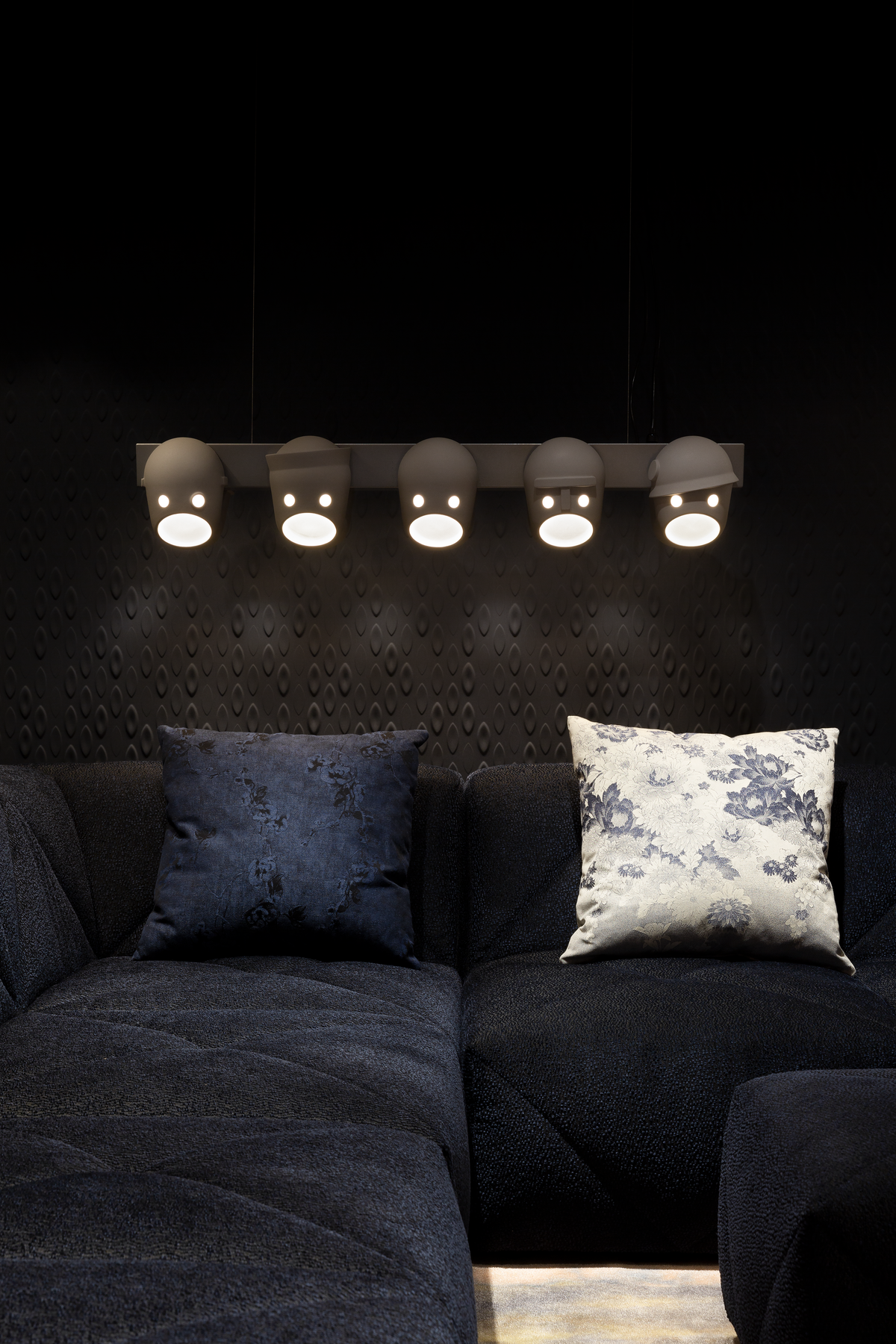 Moooi Диван BFF от Moooi — в интерьере