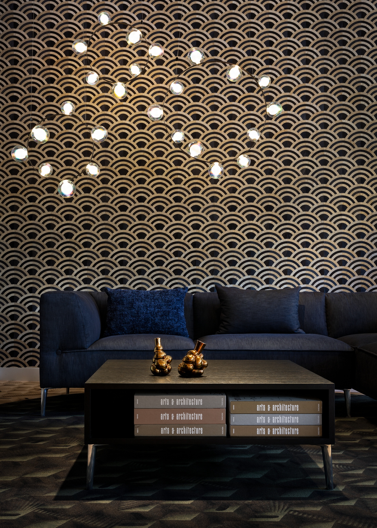Moooi Диван Sofa So Good от Moooi — в интерьере