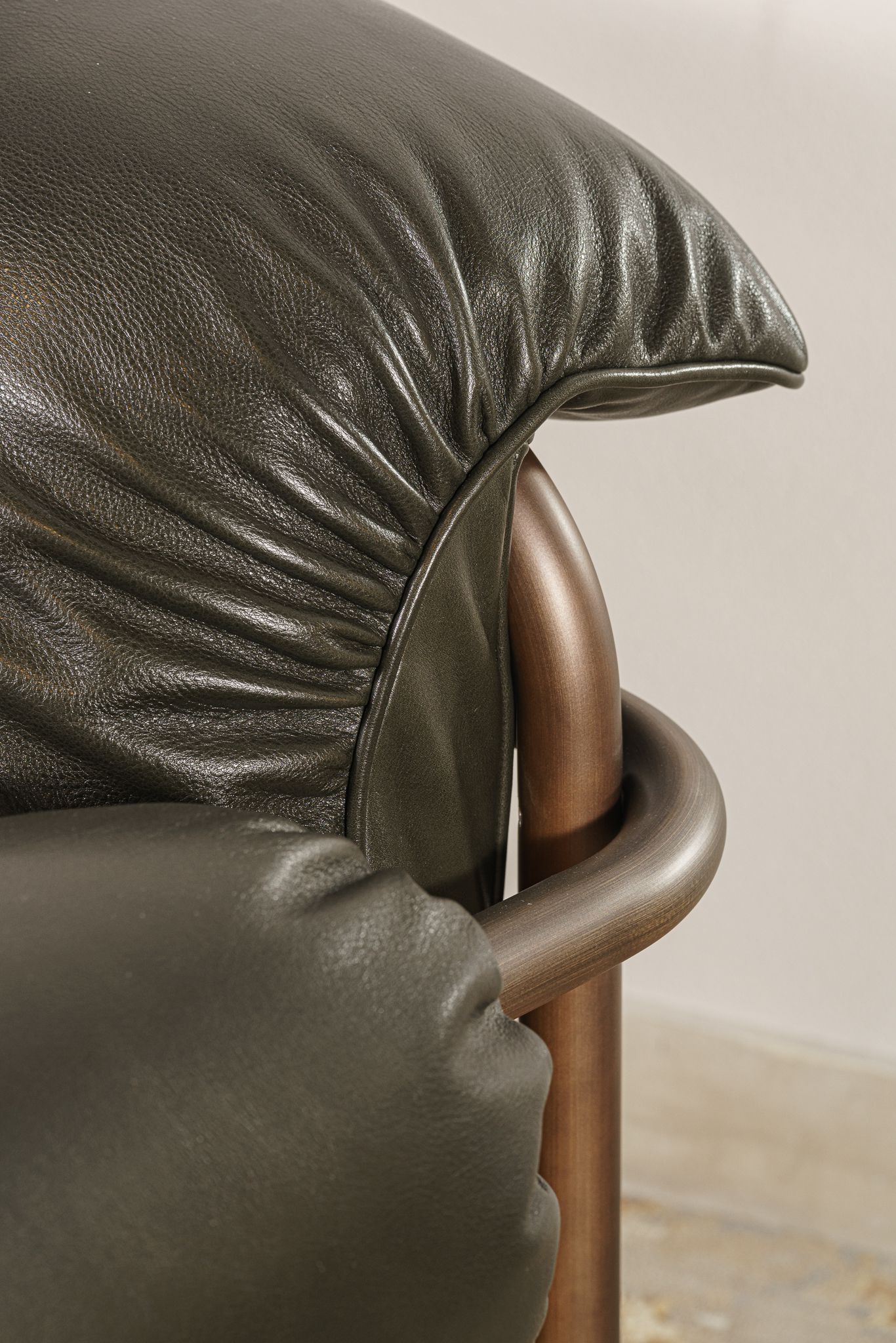 Baxter Кресло So Good Polished Teodoro от Baxter — в интерьере