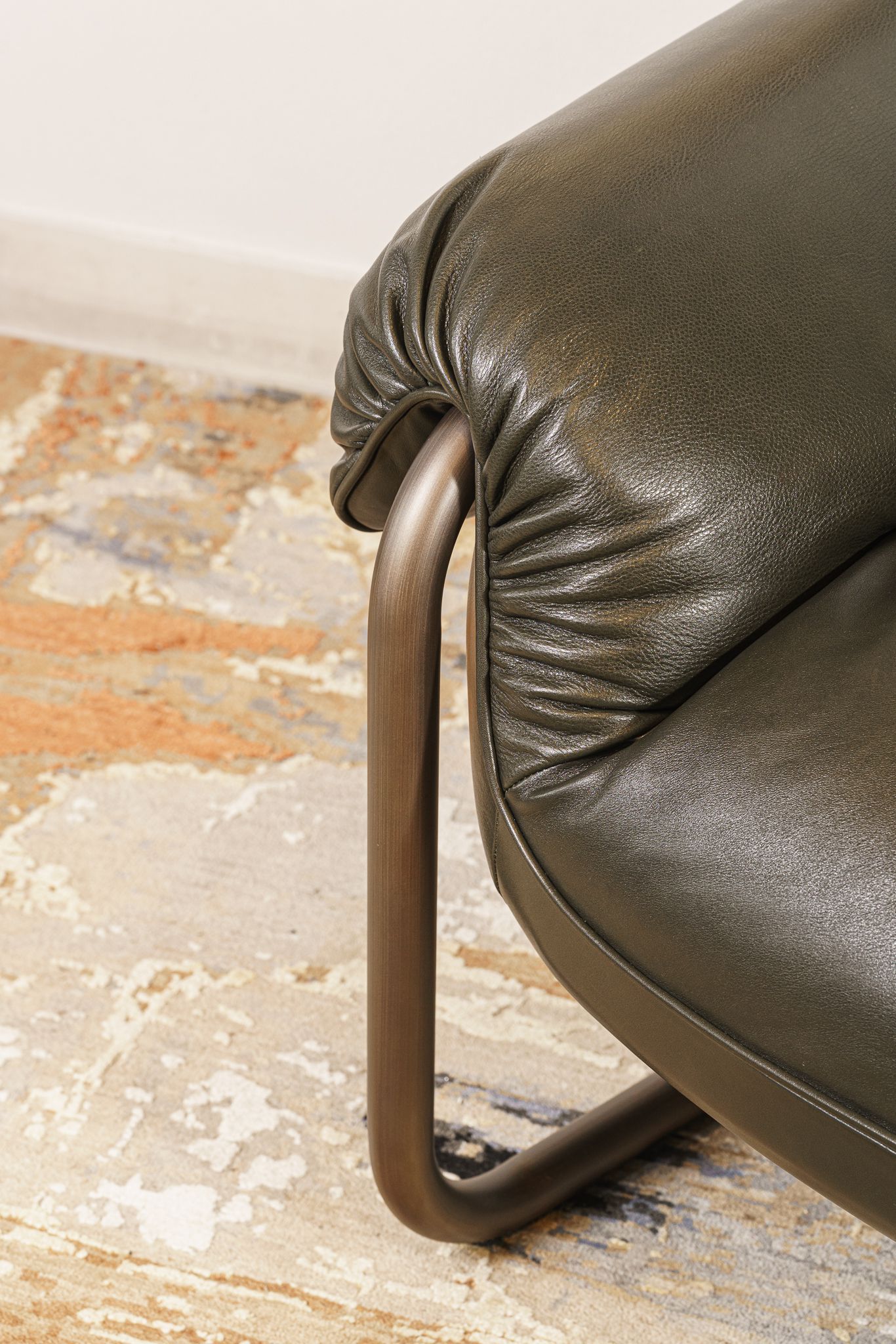 Baxter Кресло So Good Polished Teodoro от Baxter — в интерьере