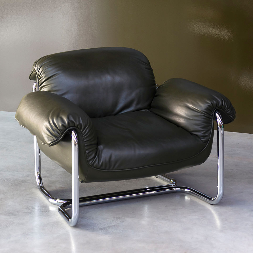 Baxter Кресло So Good Polished Teodoro от Baxter — в интерьере