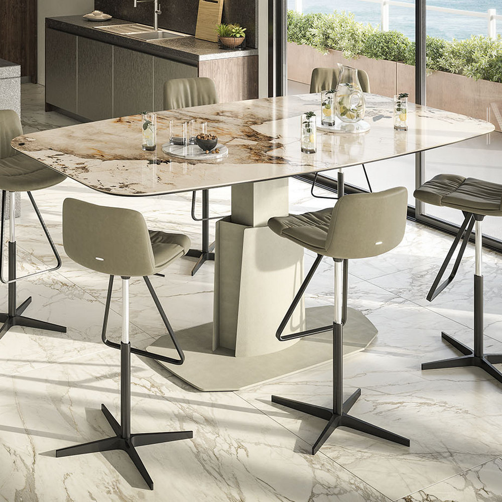 Cattelan Italia Стол Aviator от Cattelan Italia — в интерьере