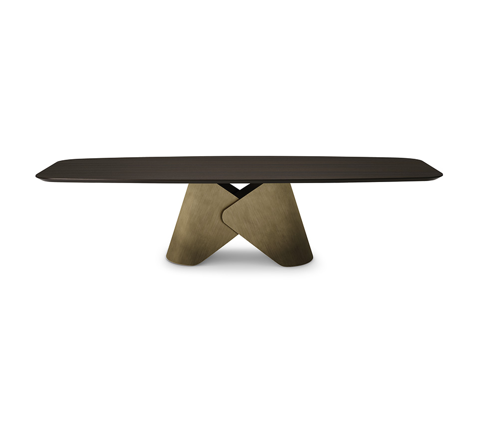 Cattelan Italia Стол Scott от Cattelan Italia