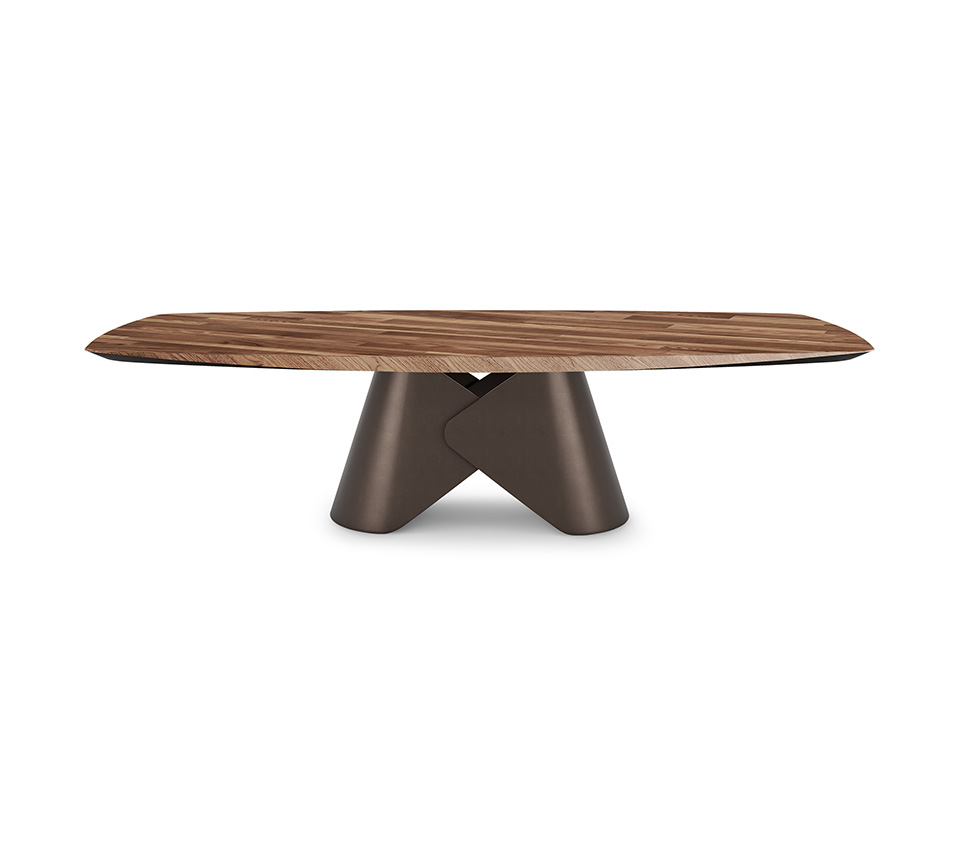 Cattelan Italia Стол Scott от Cattelan Italia