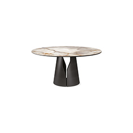 Cattelan Italia Стол Giano black от Cattelan Italia