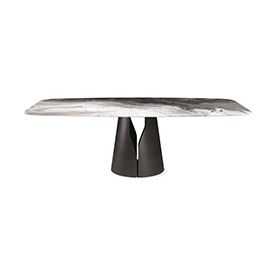 Cattelan Italia Стол Giano black от Cattelan Italia